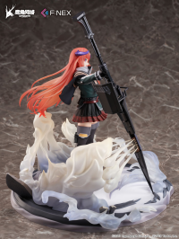 Arknights Bagpipe Elite 2 VER. 1/7 Scale Figure 9