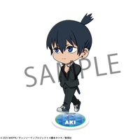 Tokotoko Acrylic Stand Chainsaw Man – The Movie： Reze Arc 13