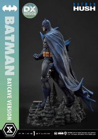 Ultimate Premium Masterline Batman: Hush (Comics) Batman Deluxe Version 56