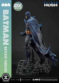 Prime 1 Studio Ultimate Premium Masterline Batman: Hush (Comics) Batman Deluxe Version - DC Comics - photo 56