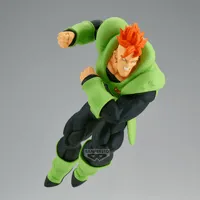 BANDAI DRAGON BALL Z MATCH MAKERS ANDROID 16(VS CELL) - Dragon Ball Z - photo 8