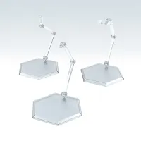 GOOD SMILE COMPANY The Simple Stand x3 (for Figures & Models) Hex Type - Figure Accessories - photo 10
