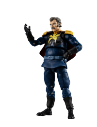 G.M.G. COLLECTION 03 Principality of Zeon Ramba Ral 4