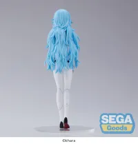 SEGA "EVANGELION: 3.0+1.0 Thrice Upon a Time" SPM Figure "Rei Ayanami" Long Hair Ver.(re-run) - Rebuild of Evangelion - photo 7