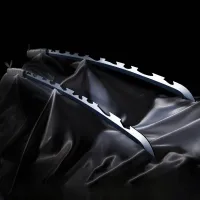 TAMASHII NATIONS Nichirin Sword (Inosuke Hashibira) - Demon Slayer: Kimetsu no Yaiba - photo 3