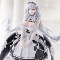 Union Creative “Azur Lane” Shira Light Equipment Ver. 1/6 Scale Pre-Painted Figure		 - Azur Lane - photo 10