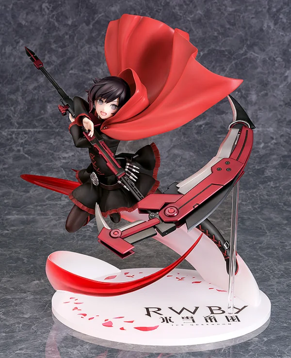 Phat! Company Ruby Rose - RWBY: Ice Queendom