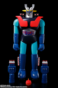 JUMBO MACHINEDER MAZINGER Z "MAZINGER Z", TAMASHII NATIONS JUMBO MACHINEDER 2
