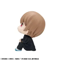 MegaHouse Lookup Mr. Ginpachi's Zany Class Kagura & Sogo Okita【with gift】 - Gintama - photo 15