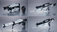 RX-93 ν GUNDAM,  METAL STRUCTURE KAITAI-SHOU-KI (Limit 1 PC per store) 21