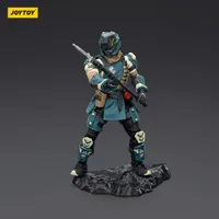 JOYTOY UNSC Sniper Foster - Dark Source - photo 4