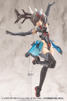 MECHA SUPPLY28 MISSION CLOAK GRAY Ver. 4