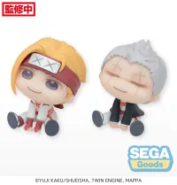 SEGA QyuruMe "Hell's Paradise: Jigokuraku" Mini Figure "Shion & Tenza" (EX) - Hell's Paradise: Jigokuraku - photo 6