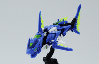 BD-02 HYDRO BULLET SHARK 2