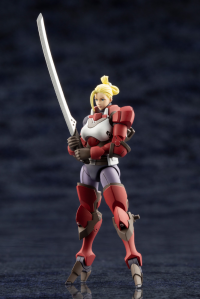 GOVERNOR LIGHT ARMOR TYPE: ROSE Ver.1.5 8