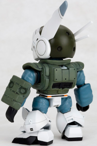 Patlabor Ingram Reactive Armor Convertible 7