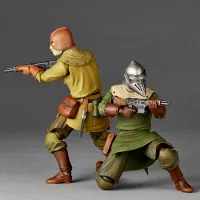 KAIYODO TORMEKIA MARINE SOLDIER - TAKEYA-STYLE FREE-TOKIYA  - photo 6