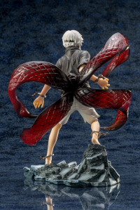 ARTFX J Ken Kaneki AWAKENED Repaint ver. 9
