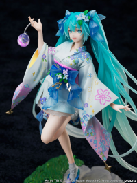 Hatsune Miku Summer Fireworks ver. 1/7 Scale Figure 3