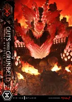 Prime 1 Studio Ultimate Diorama Masterline Berserk Guts Versus Grunbeld in Apostle Form - Berserk - photo 16