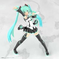 GRANDE SCALE Frame Music Girl Hatsune Miku 5