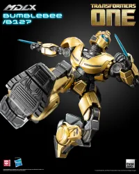 threezero Transformers One - MDLX Bumblebee/B127 - Transformers - photo 3