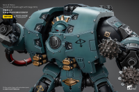 Sons of Horus Leviathan Dreadnought with Siege Drills 8