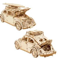 Azone wa-gu-mi Volkswagen Type 1 Beetle - Scale Kits - photo 2