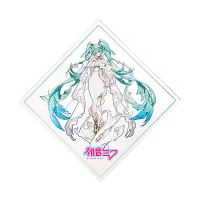 GOOD SMILE COMPANY Hatsune Miku feat. Yoneyama Mai Translucent Card - Hatsune Miku - photo 2