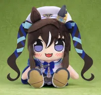 GOOD SMILE COMPANY Kuripan Plushie Mihono Vivlos - Umamusume: Pretty Derby - photo 1
