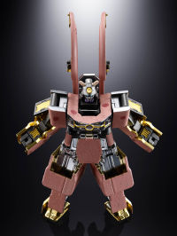 AZUKIBAR ROBOT, TAMASHII NATIONS CHOGOKIN 5