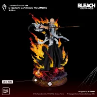 Tsume Art SHIGEKUNI GENRYUSAI YAMAMOTO - BIJUtsu by Tsume - BLEACH - photo 3