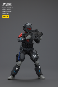 Tyrant-04 City Combat Type 11