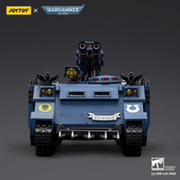 Ultramarines Razorback with twin lascannon 8