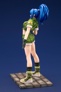 SNK THE KING OF FIGHTERS '97  LEONA HEIDERN BISHOUJO STATUE 7