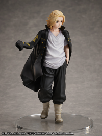 Statue and ring style: Manjiro Sano【Ring size (Japanese sizes): 17 】 5