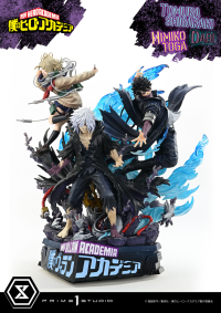 Ultimate Premium Masterline My Hero Academia Tomura Shigaraki, Dabi, Himiko Toga Deluxe Version 70