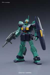 HGUC 1/144 #150 Nemo (Z Ver) 2