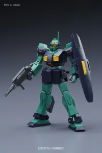 BANDAI HOBBY HGUC 1/144 #150 Nemo (Z Ver) - Mobile Suit Gundam Zeta - photo 2