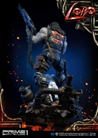 Ultimate Museum Masterline Injustice Lobo EX Version 41