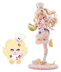 Solarain Bache: Anniversary Illustration Ver. Plushie Set - Azur Lane - photo 1