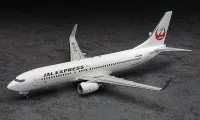 Hasegawa [39] 1:200 JAL EXPRESS B737-800 - Scale Kits - photo 2