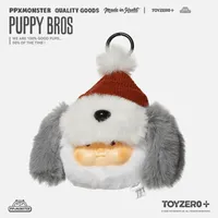 TOYZEROPLUS PP X MONSTER Dog Head Blind Box - PP X Monster - photo 119