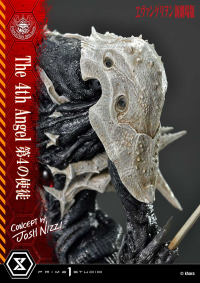 Ultimate Diorama Masterline Evangelion The 4th Angel (Concept By Josh Nizzi) 			 12
