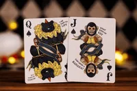 Room One Cards Night at Circus Playing Cards - Half-Brick Set - Night at Circus - photo 15