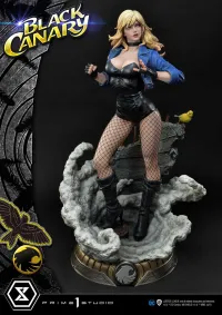 Prime 1 Studio Museum Masterline DC Comics Black Canary EX Bonus Version - DC Comics - photo 3