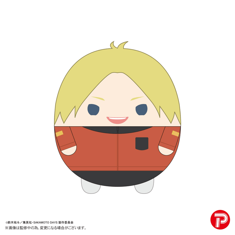 SAKAMOTO DAYS FUWA KORORIN Msize3 B