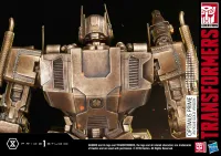 Prime 1 Studio Premium Masterline Transformers: Generation 1 Optimus Prime Antique Gold Version - Transformers - photo 5