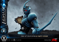 Ultimate Premium Masterline Bioboosted Armor Guyver Guyver I Comic Art Color Edition Ultimate Version 	 98