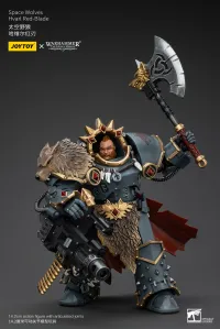 JOYTOY Space Wolves Hvarl Red-Blade - Warhammer 40K - photo 1